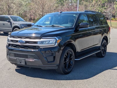 2022 Ford Expedition XLT