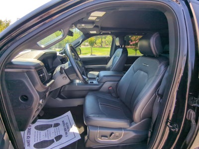2022 Ford Expedition Platinum
