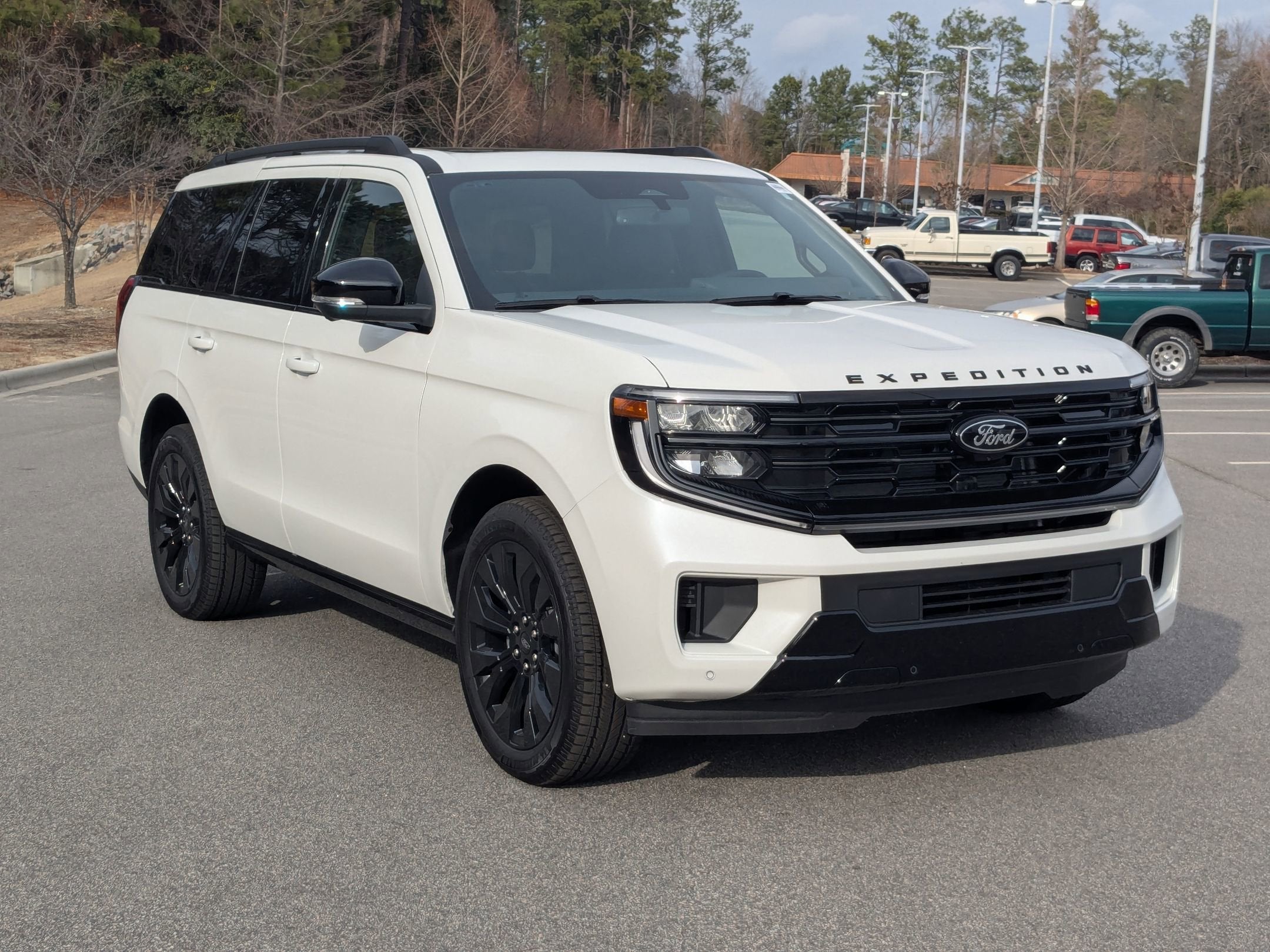 2025 Ford Expedition Platinum