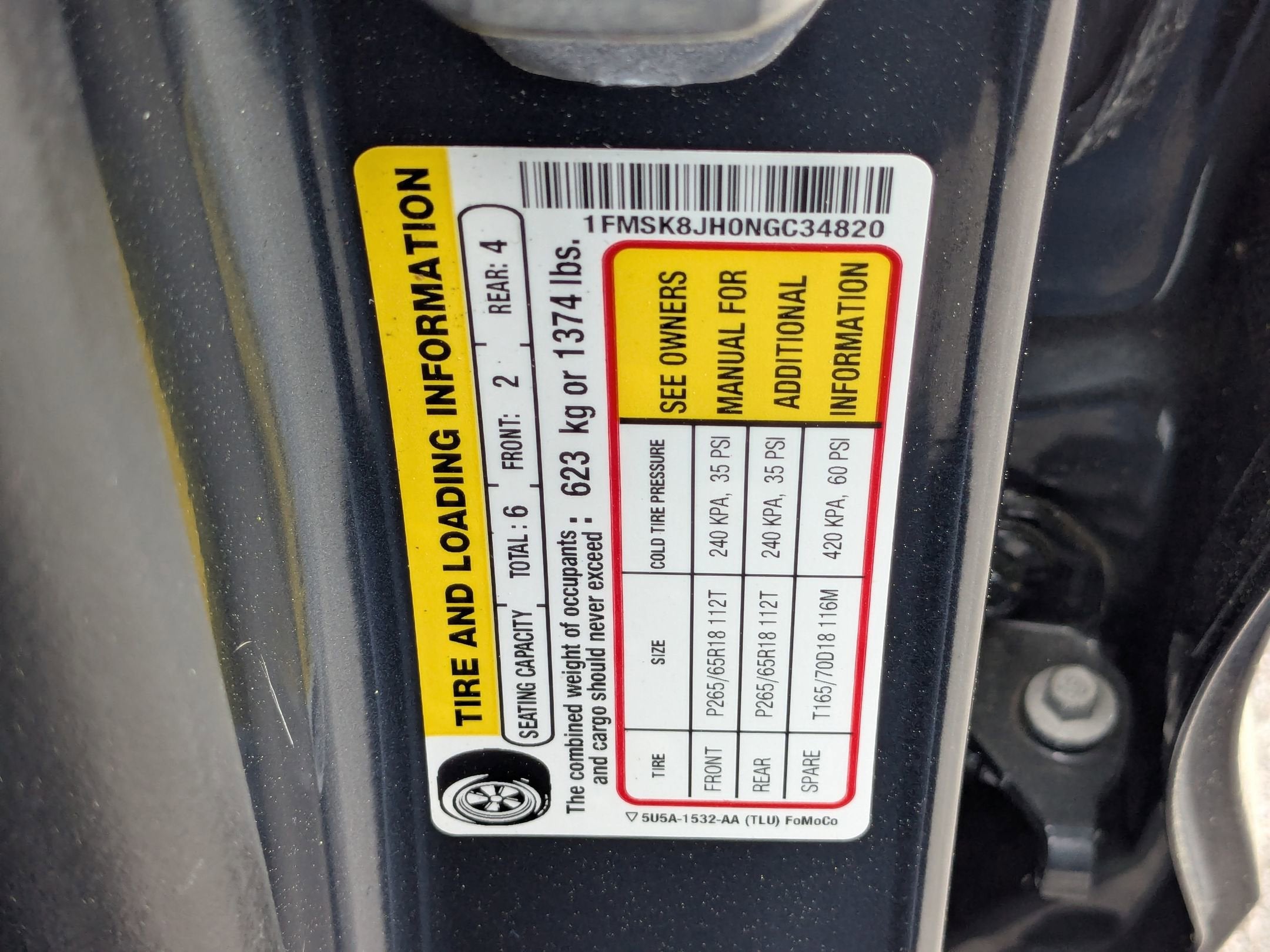 2022 Ford Explorer Timberline