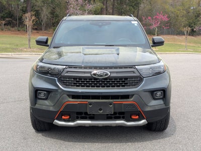 2022 Ford Explorer Timberline