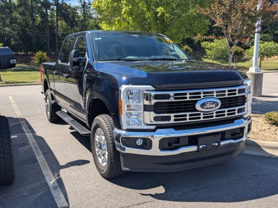 2025 Ford Super Duty F-250 SRW XLT