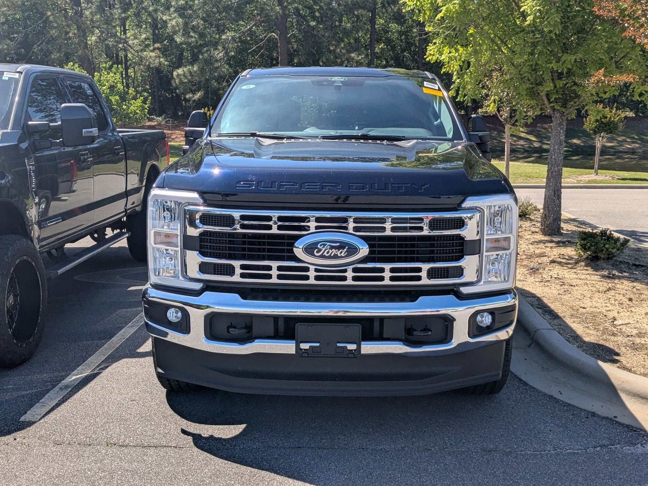 2025 Ford Super Duty F-250 SRW XLT