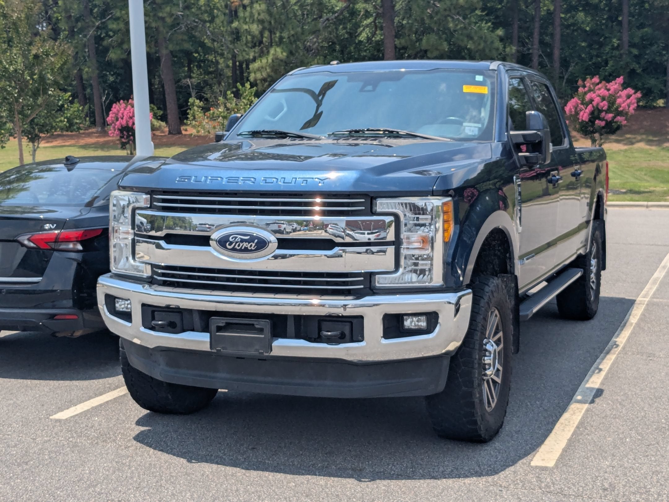 2017 Ford Super Duty F-250 SRW Lariat