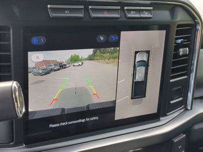 2024 Ford Super Duty F-250 SRW LARIAT