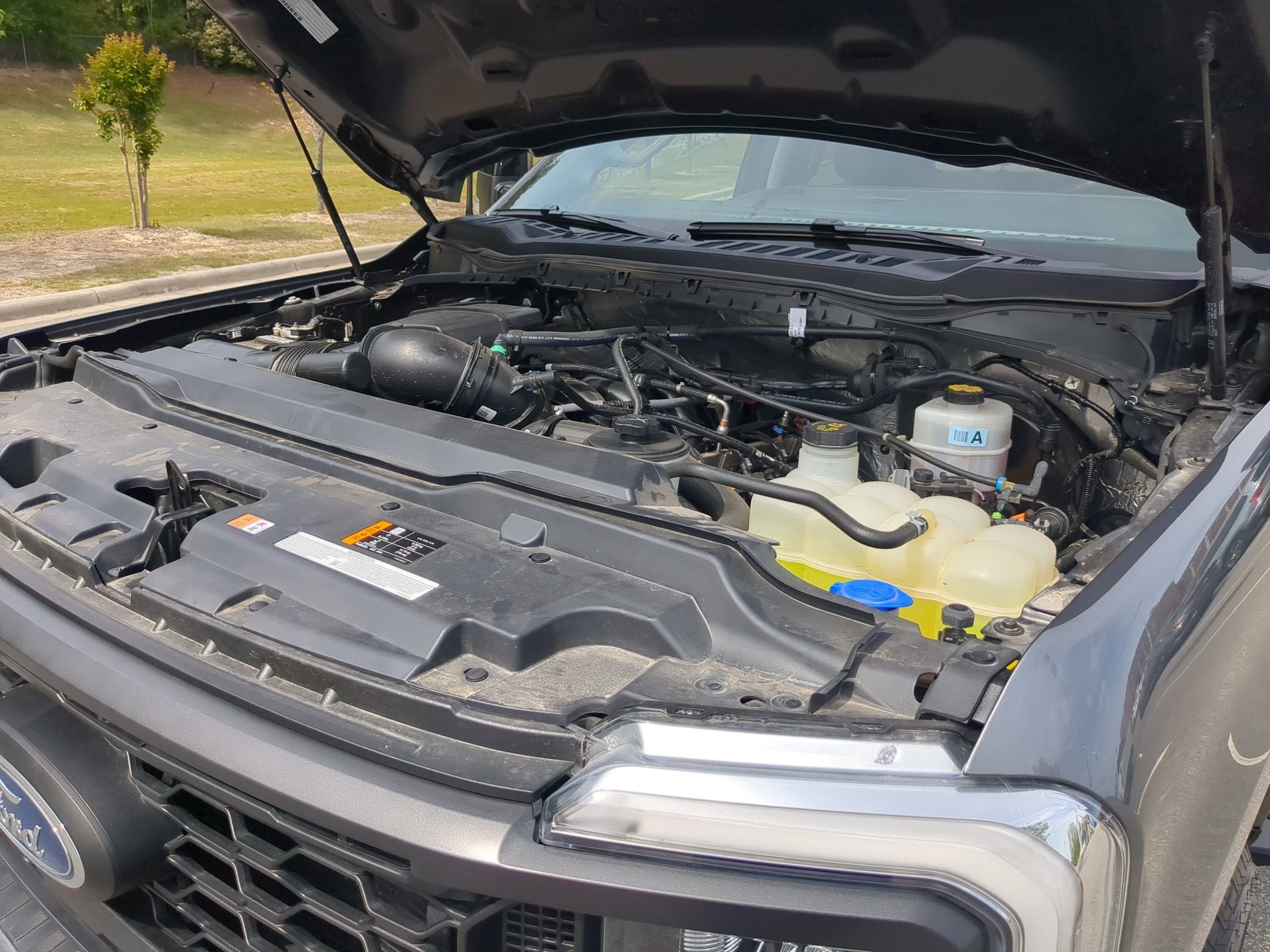 2024 Ford Super Duty F-250 SRW LARIAT