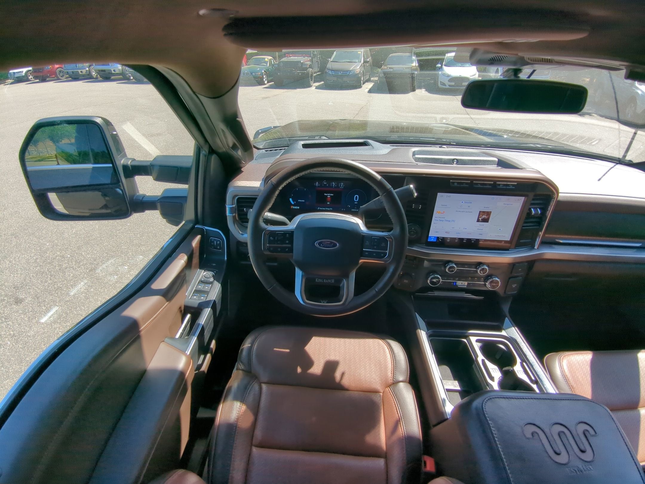 2024 Ford Super Duty F-250 SRW King Ranch