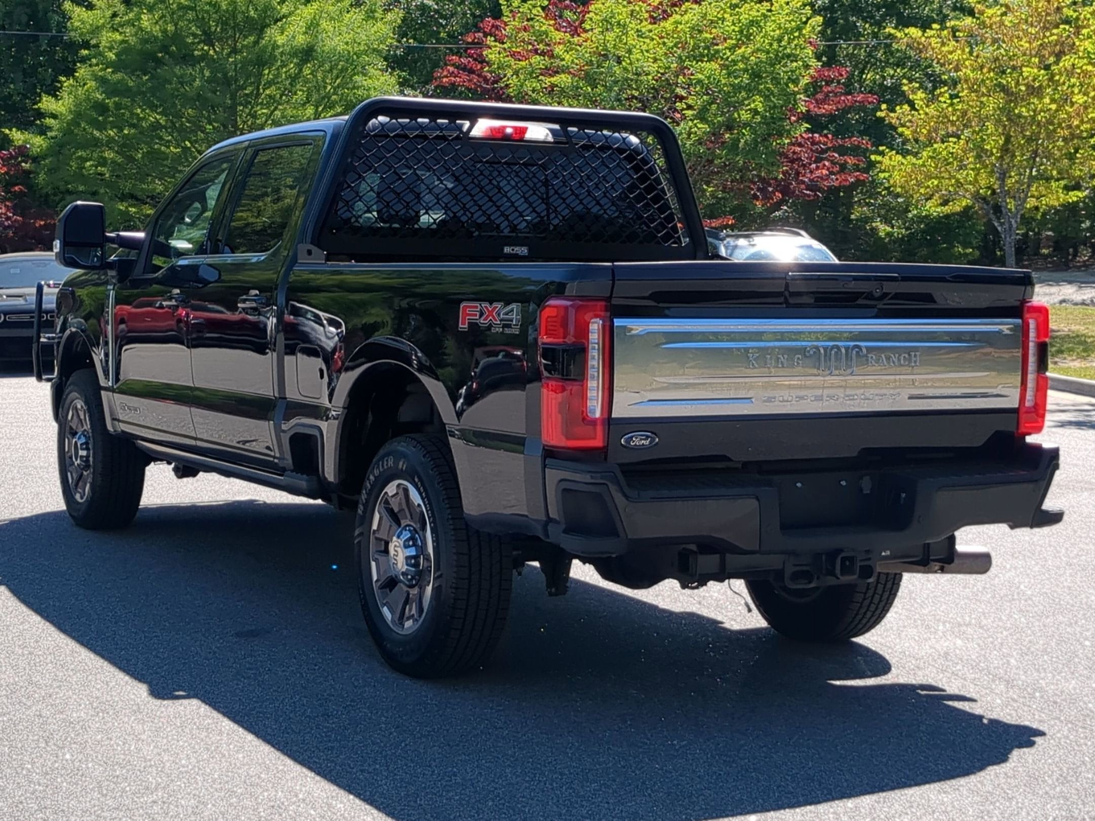 2024 Ford Super Duty F-250 SRW King Ranch