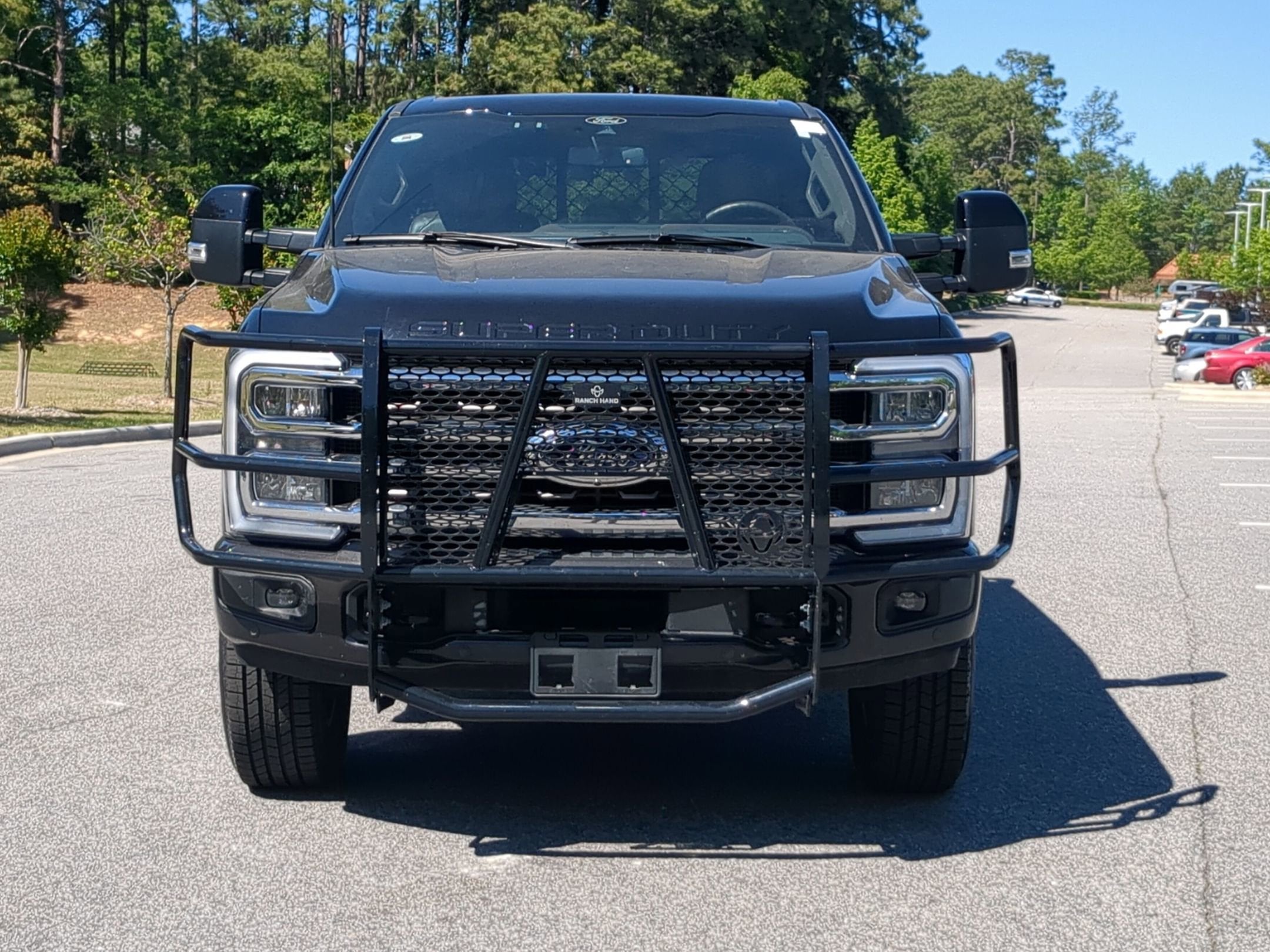 2024 Ford Super Duty F-250 SRW King Ranch