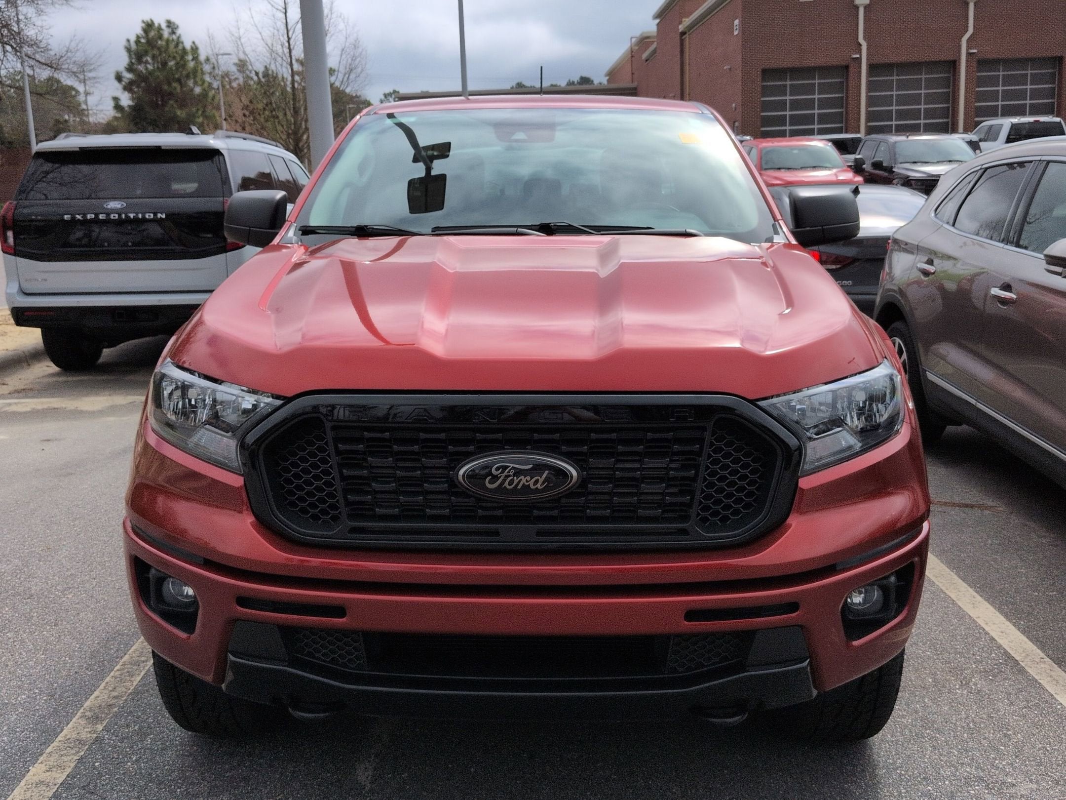 2023 Ford Ranger XLT