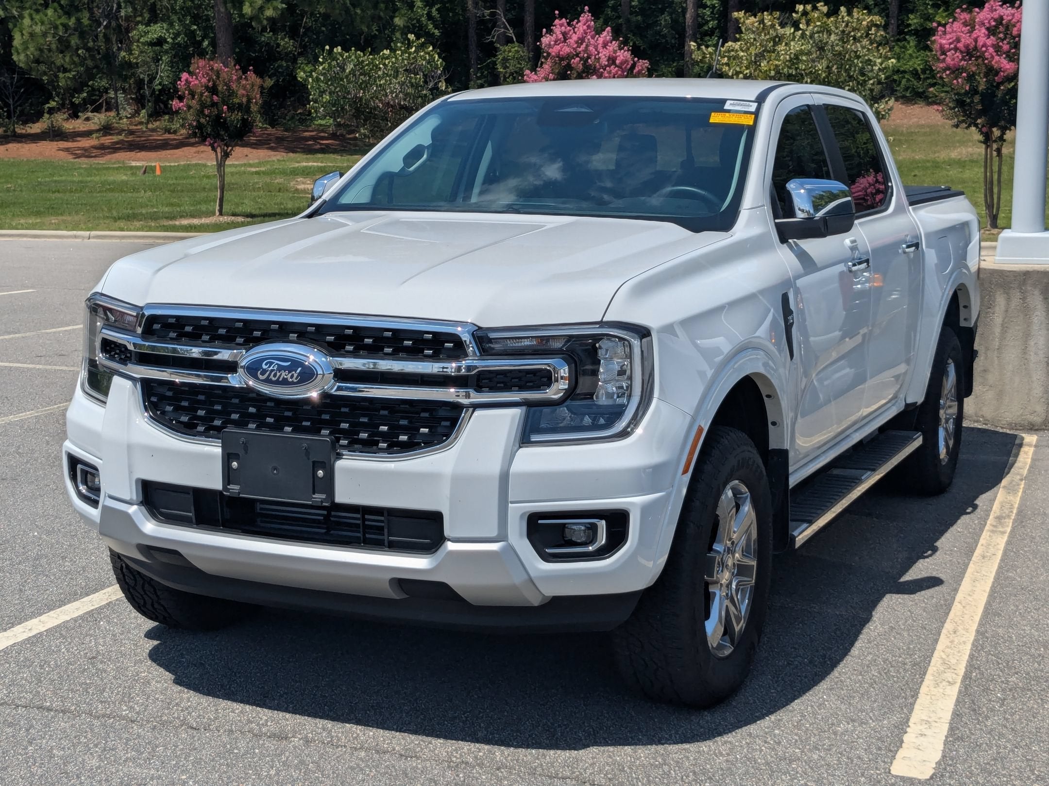 2024 Ford Ranger XLT