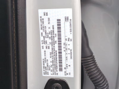 2023 Ford F-150 XL
