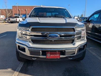 2020 Ford F-150 King Ranch