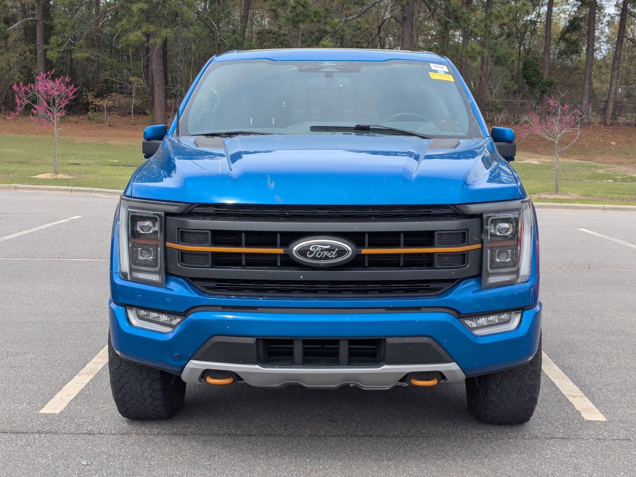 2021 Ford F-150 Tremor