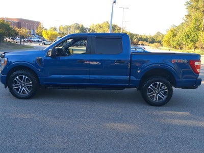 2022 Ford F-150 XL