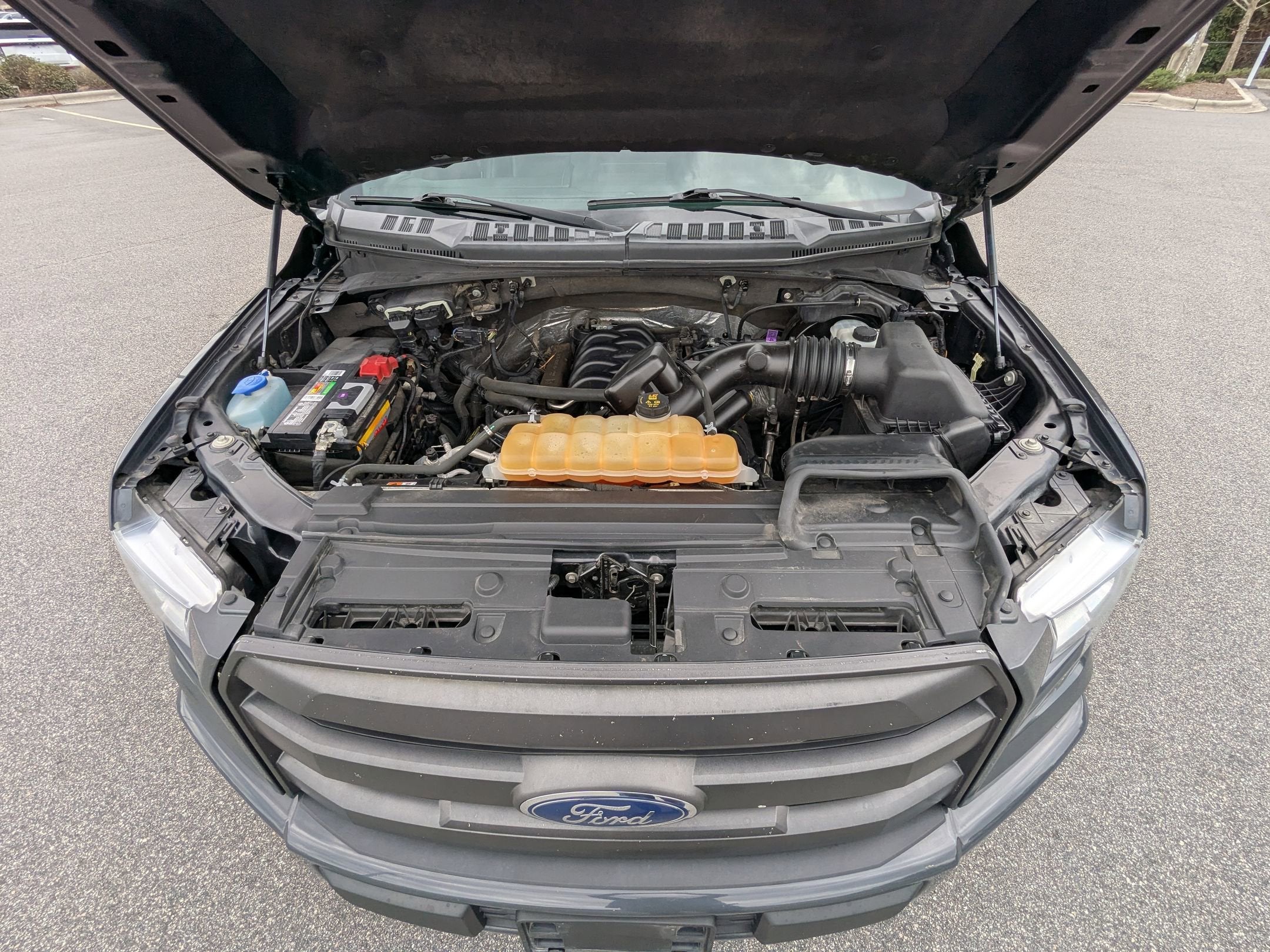 2017 Ford F-150 Lariat