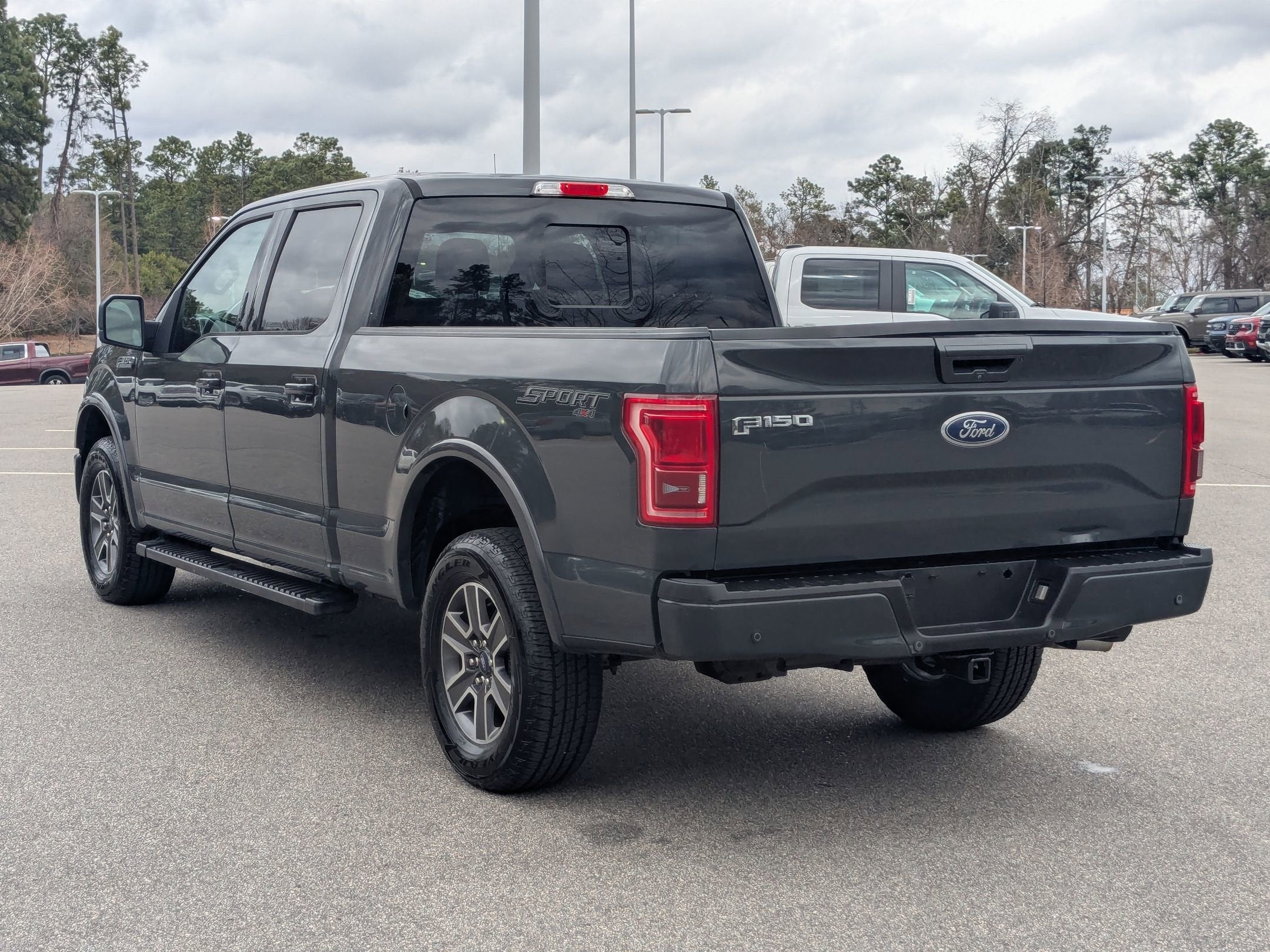 2017 Ford F-150 Lariat