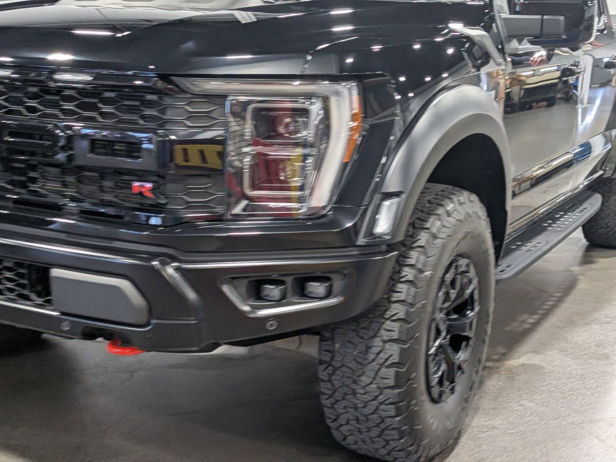 2023 Ford F-150 Raptor R