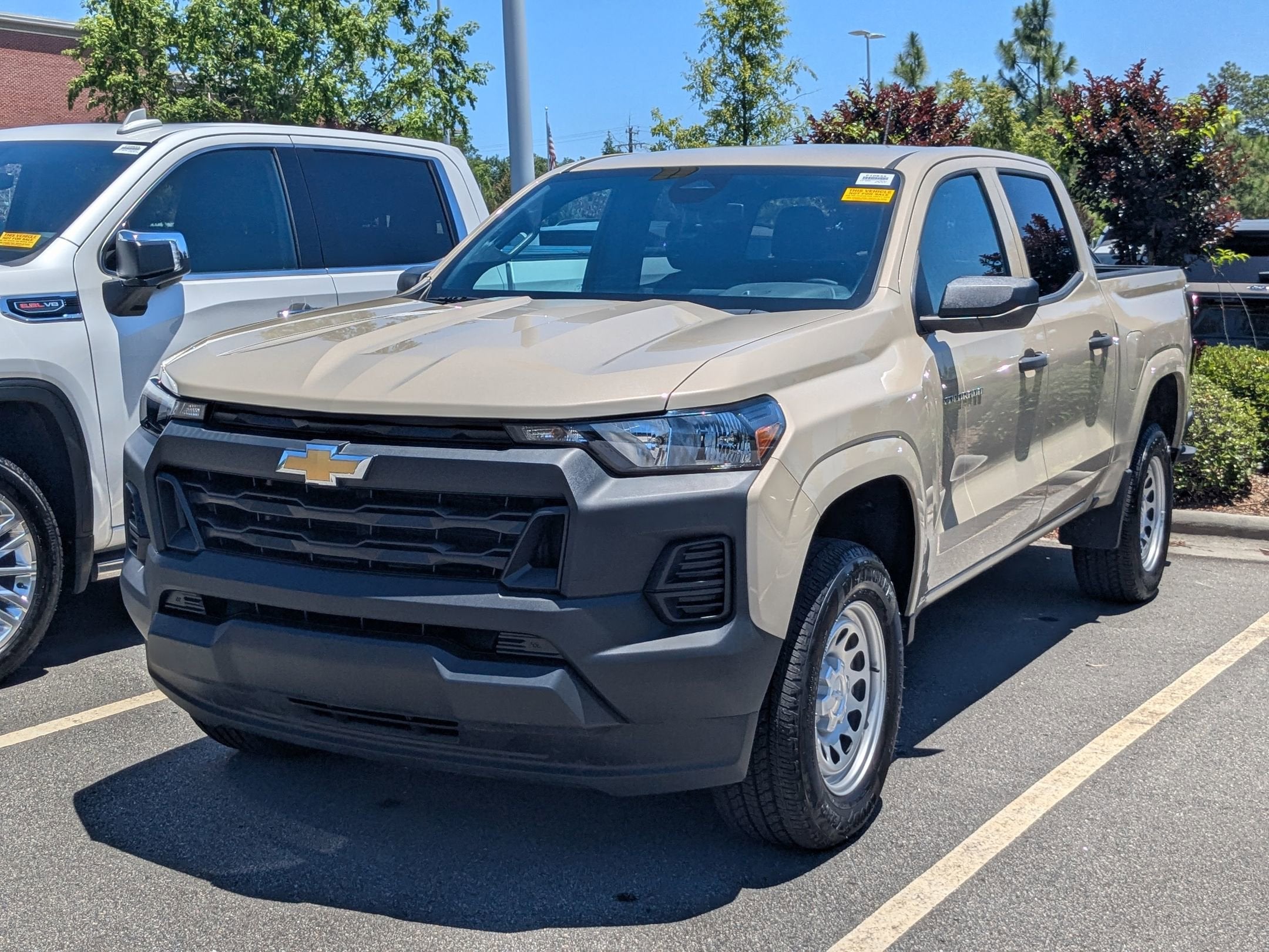 2023 Chevrolet Colorado 2WD Work Truck