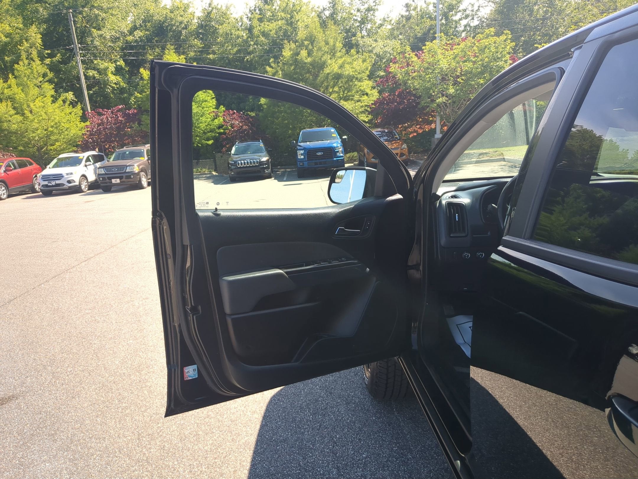 2022 Chevrolet Colorado 4WD Z71