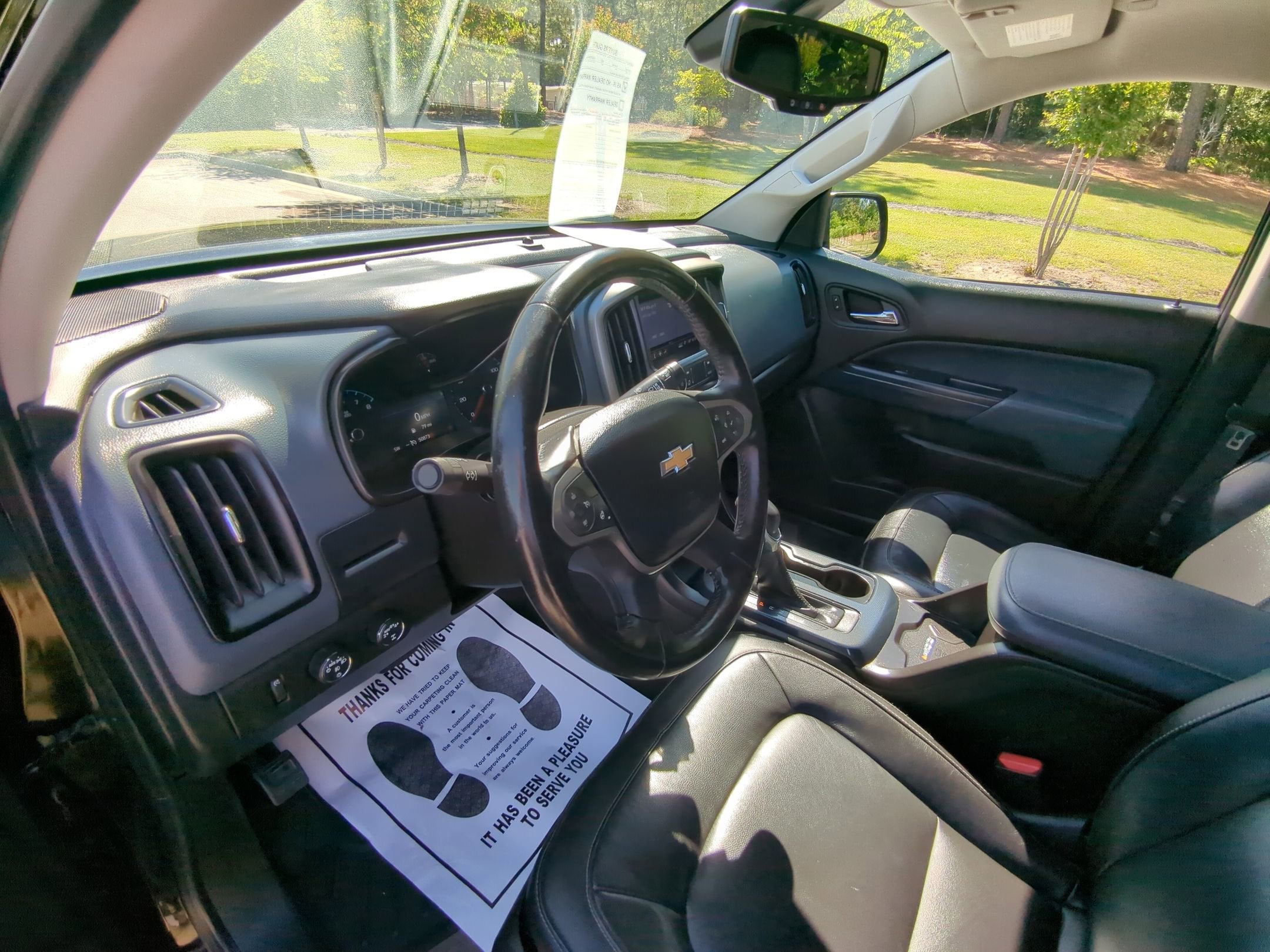 2022 Chevrolet Colorado 4WD Z71