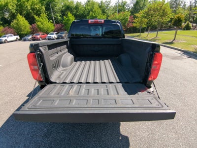 2022 Chevrolet Colorado 4WD Z71
