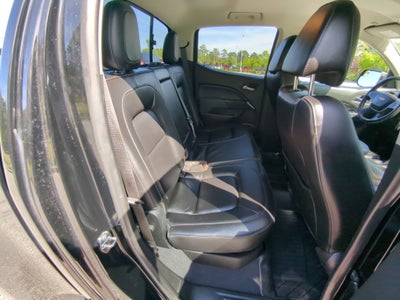 2022 Chevrolet Colorado 4WD Z71