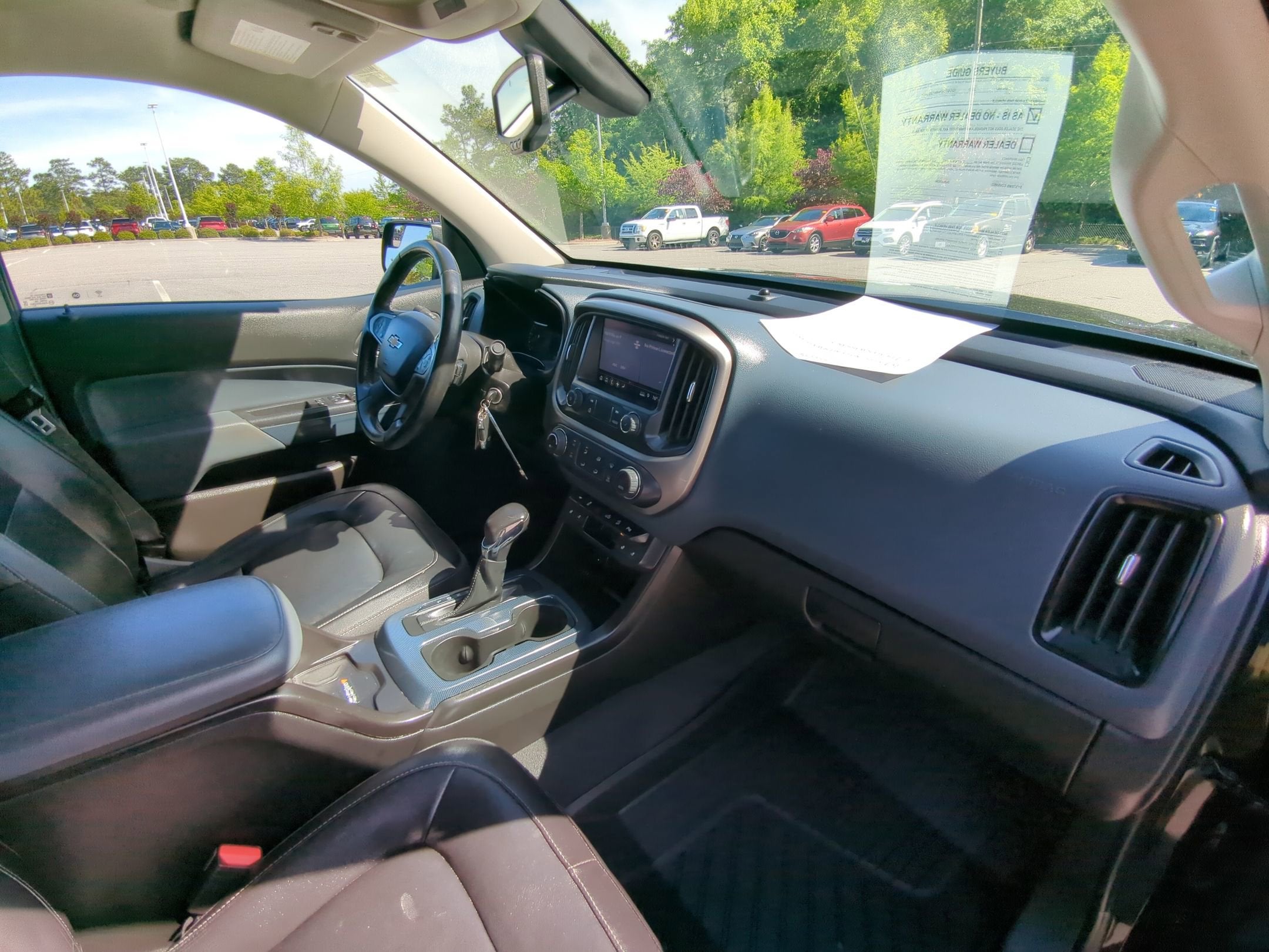 2022 Chevrolet Colorado 4WD Z71