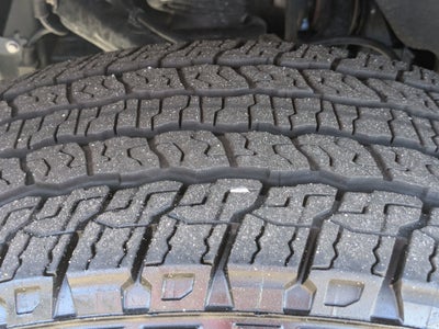 2024 Chevrolet Colorado 4WD Trail Boss