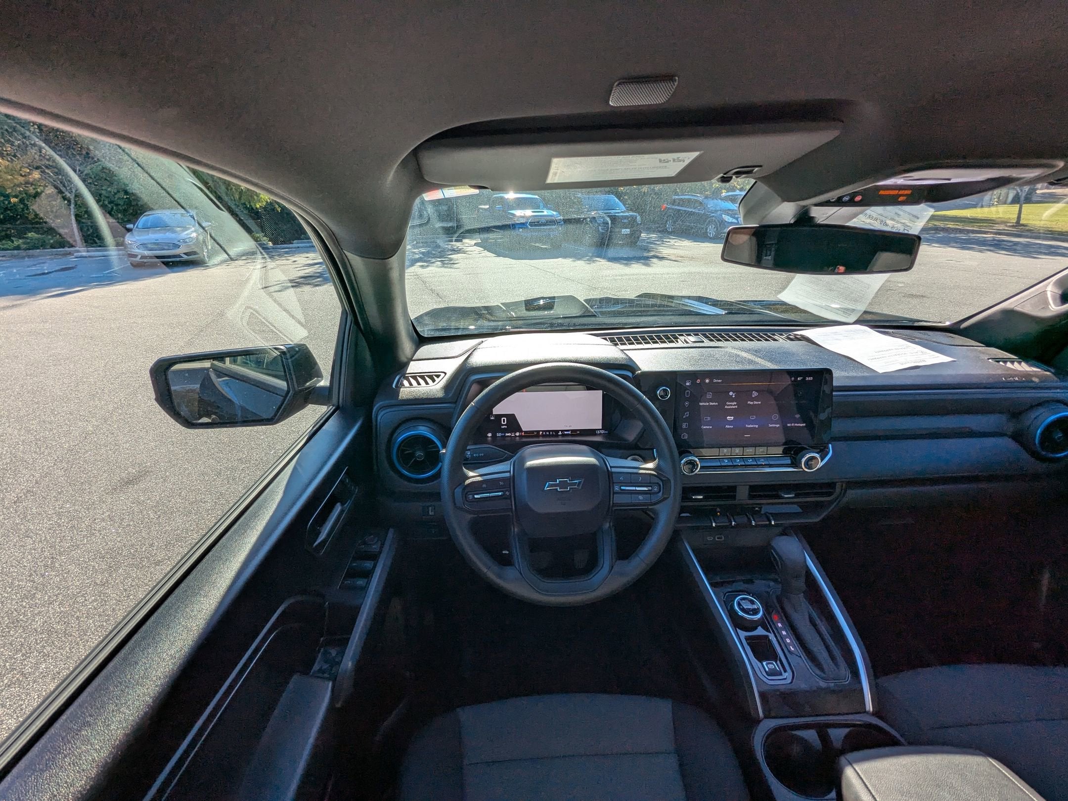 2024 Chevrolet Colorado 4WD Trail Boss