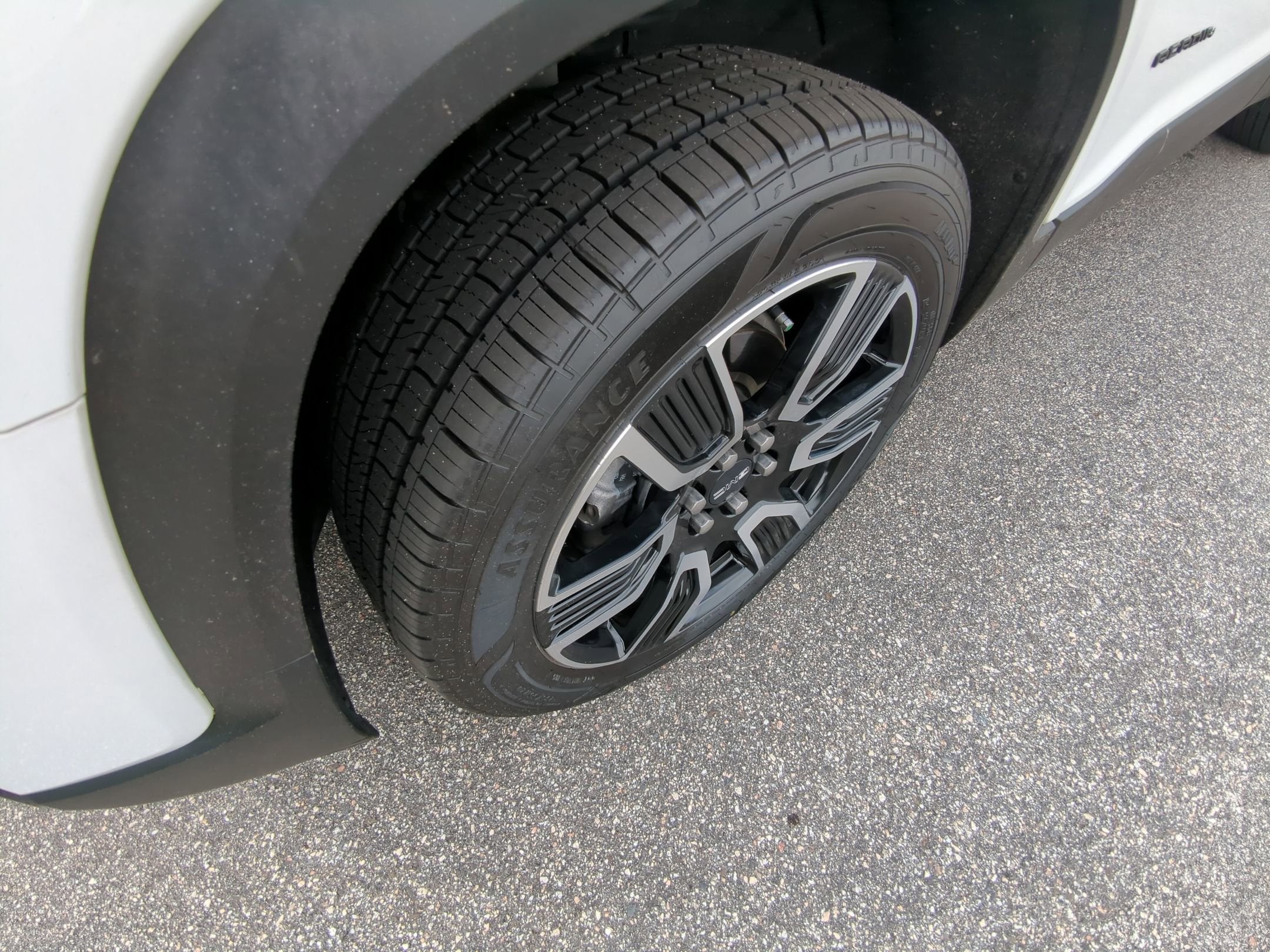 2021 GMC Acadia SLE