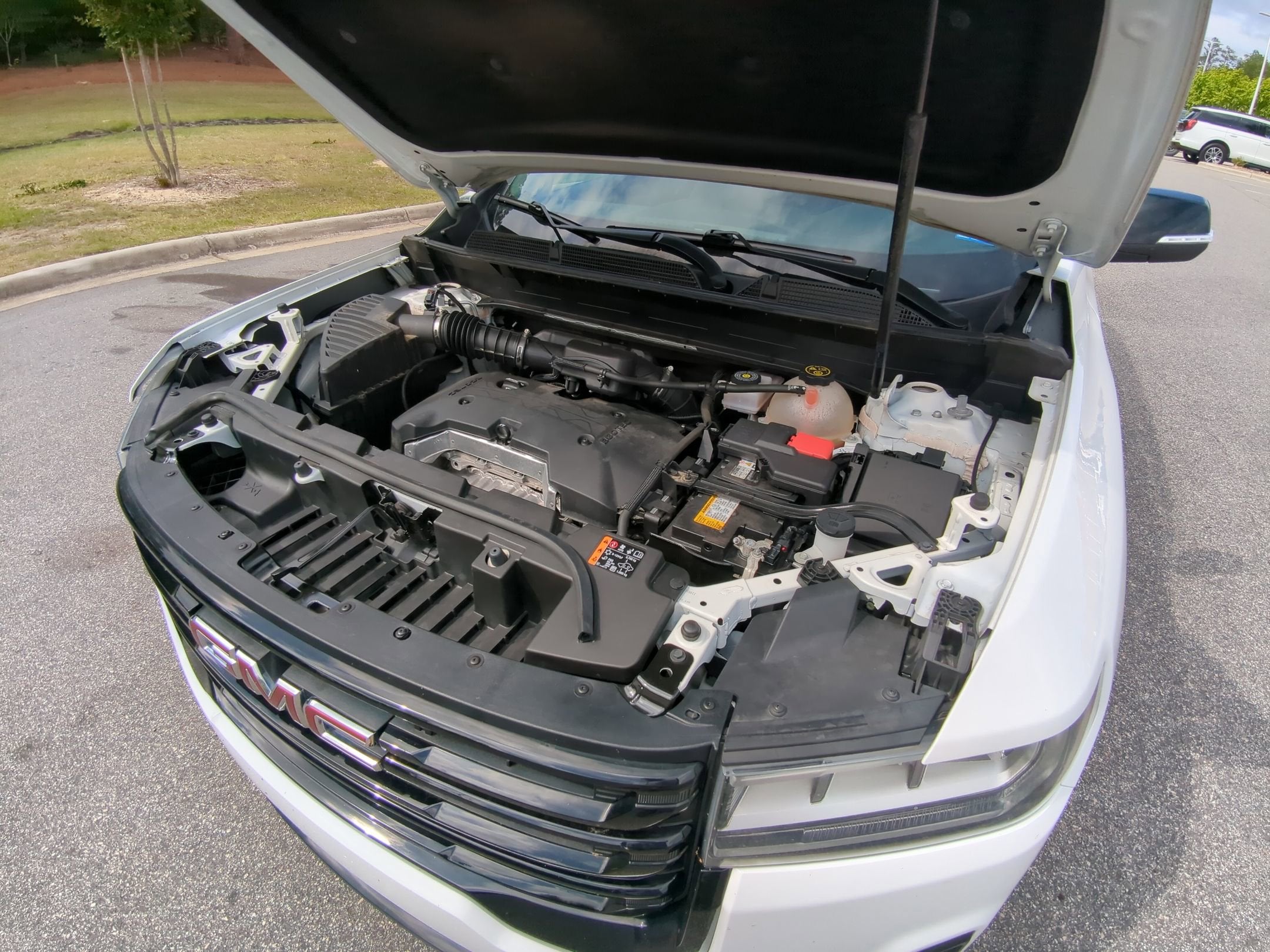 2021 GMC Acadia SLE