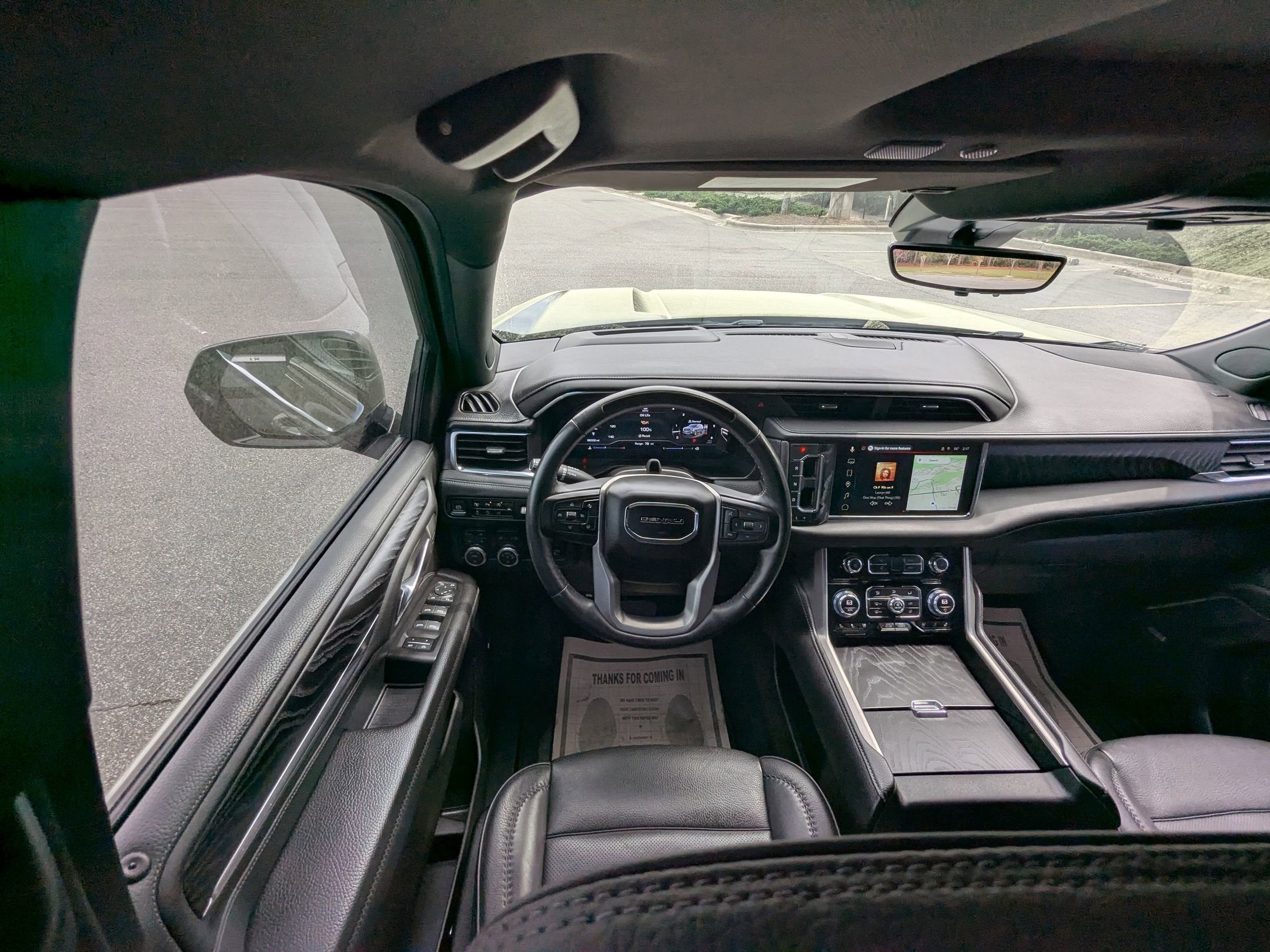 2023 GMC Yukon XL Denali