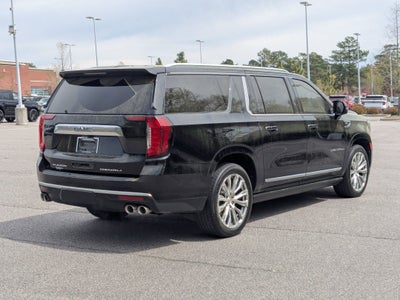2023 GMC Yukon XL Denali