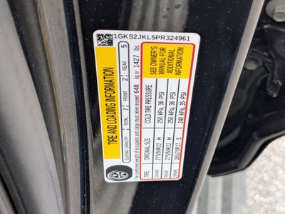 2023 GMC Yukon XL Denali