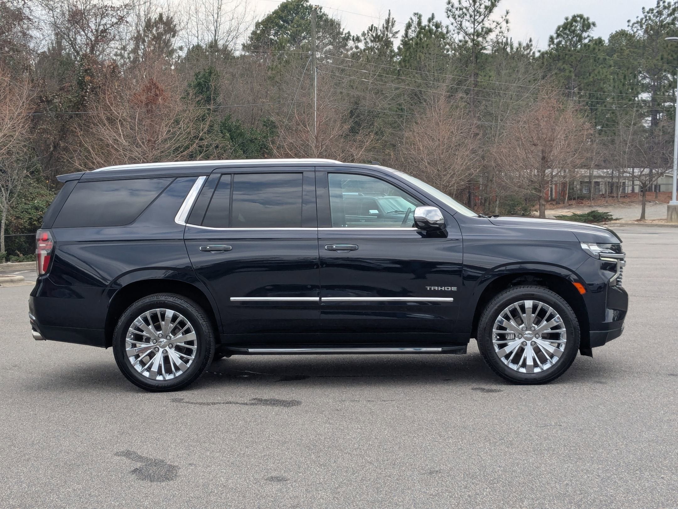2021 Chevrolet Tahoe Premier