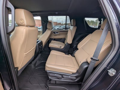 2021 Chevrolet Tahoe Premier