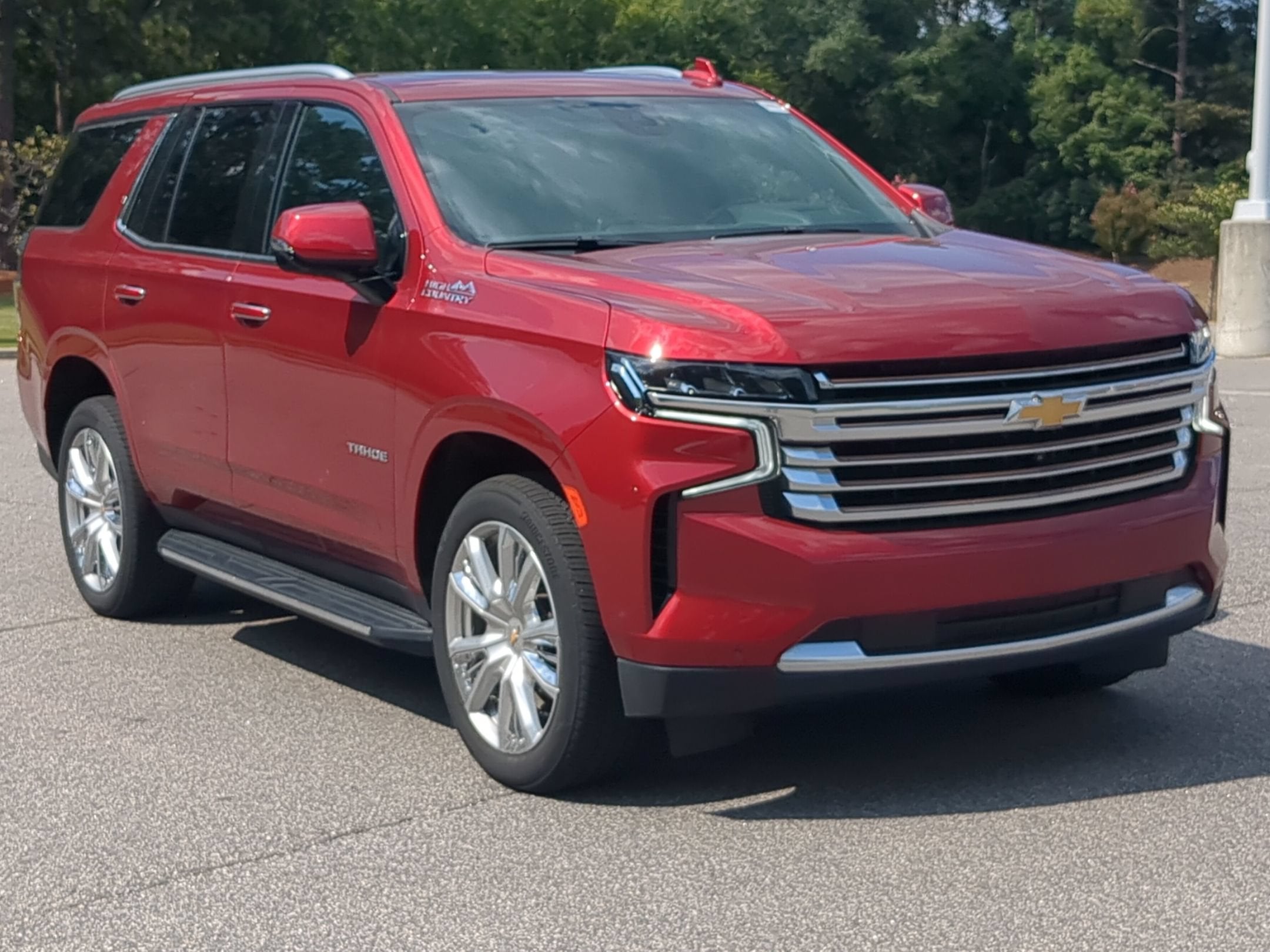 2023 Chevrolet Tahoe High Country
