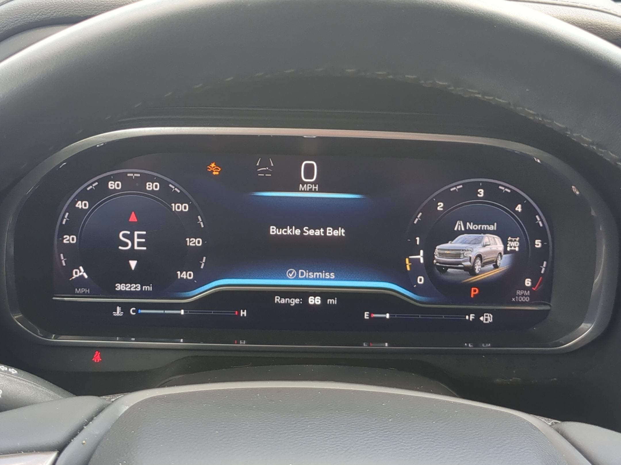 2023 Chevrolet Tahoe High Country