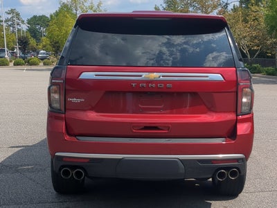 2023 Chevrolet Tahoe High Country