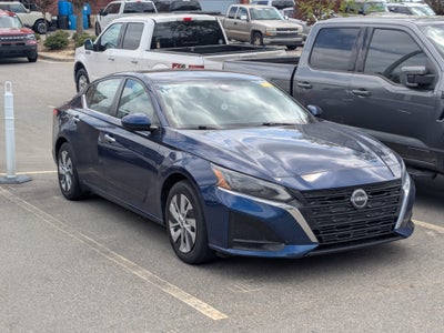 2023 Nissan Altima 2.5 S