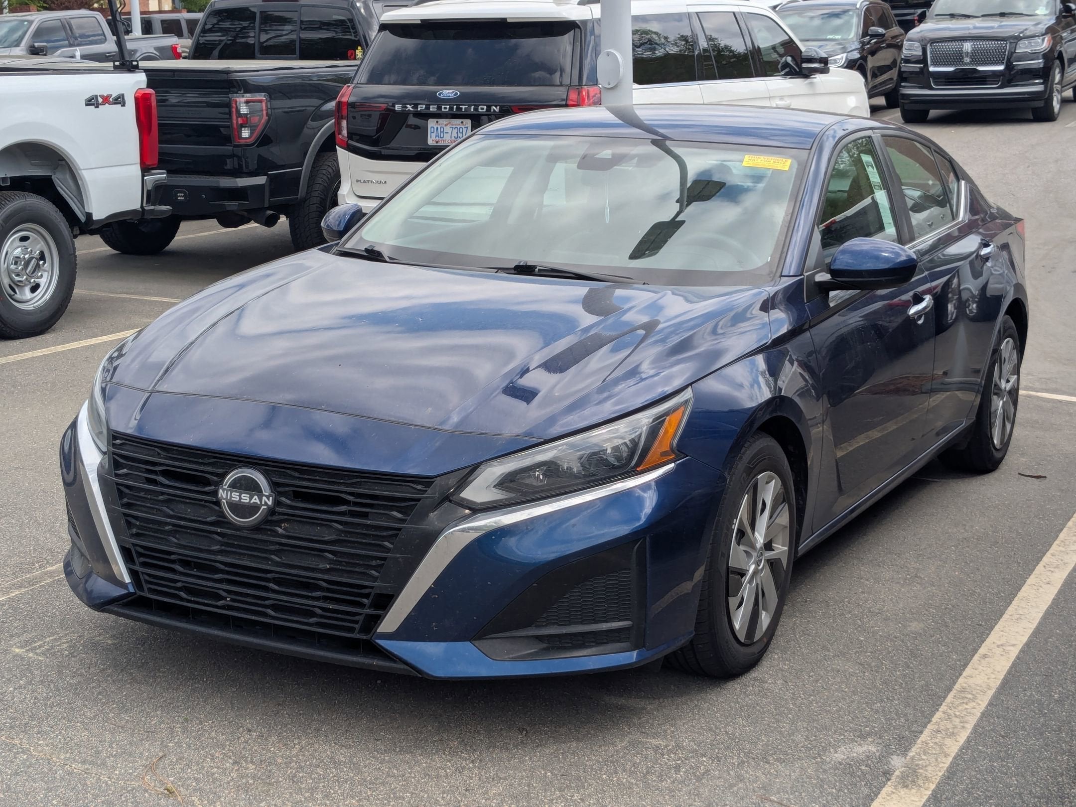 2023 Nissan Altima 2.5 S