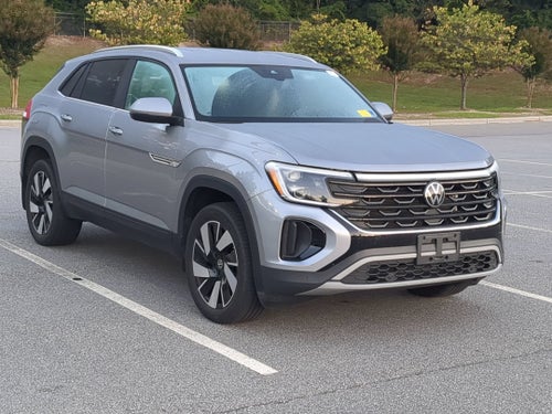 2024 Volkswagen Atlas Cross Sport 2.0T SE w/Technology