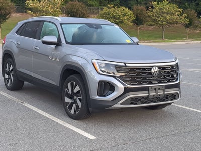2024 Volkswagen Atlas Cross Sport 2.0T SE w/Technology
