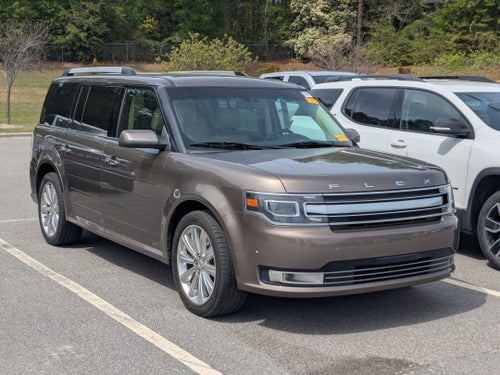 2019 Ford Flex Limited