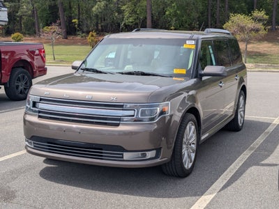 2019 Ford Flex Limited