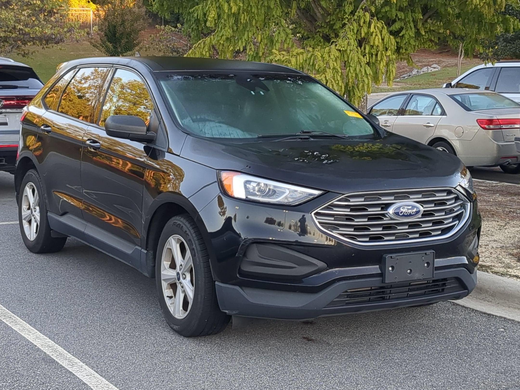 2019 Ford Edge SE