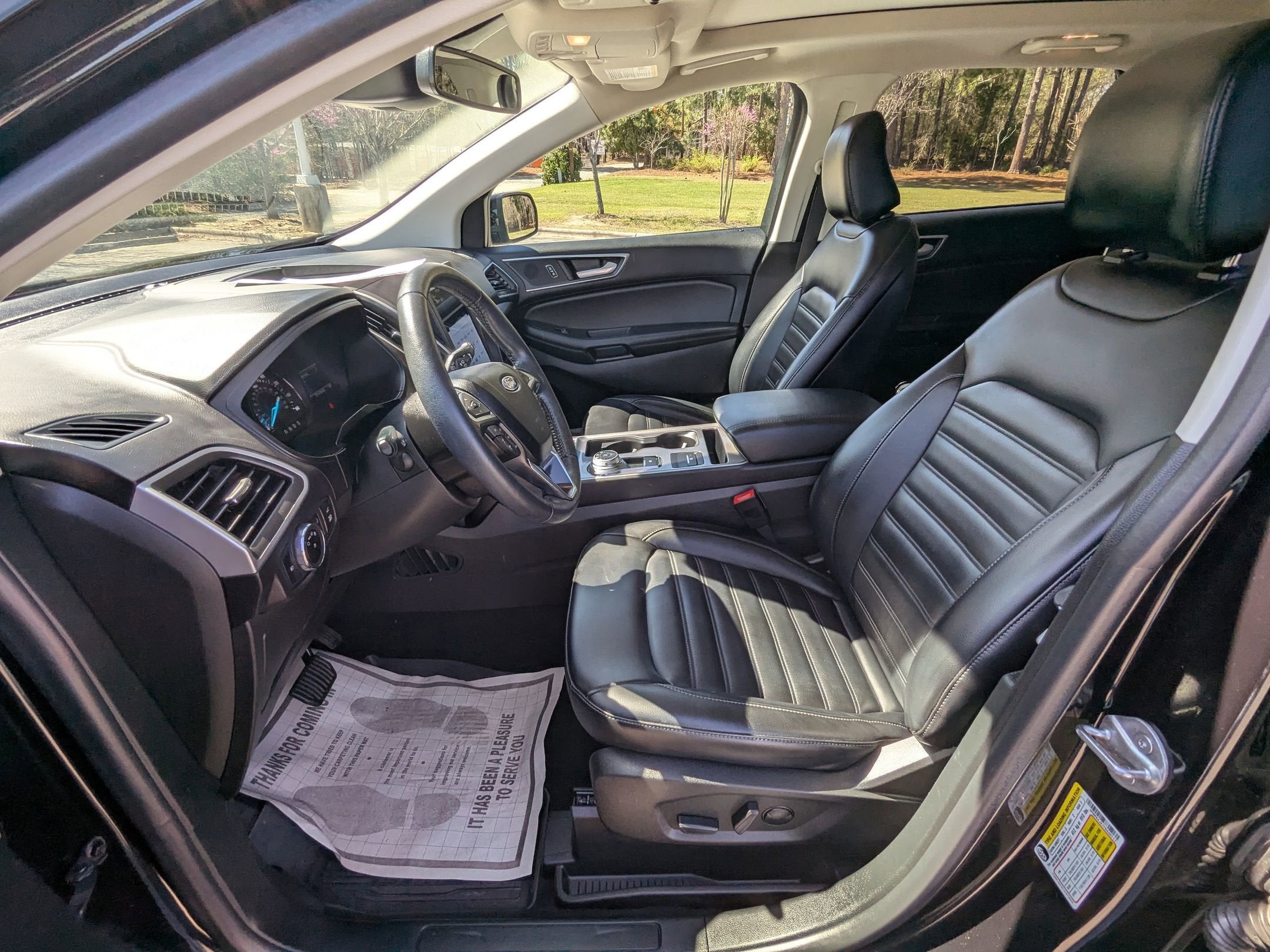 2023 Ford Edge SEL