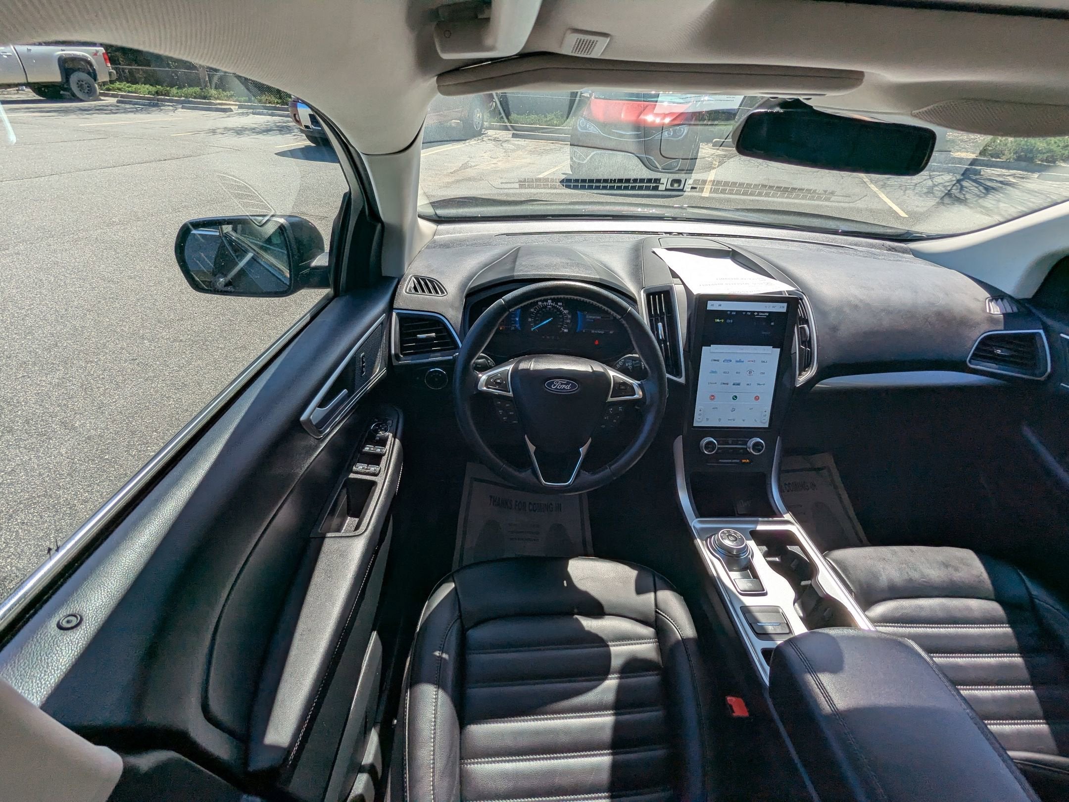2023 Ford Edge SEL