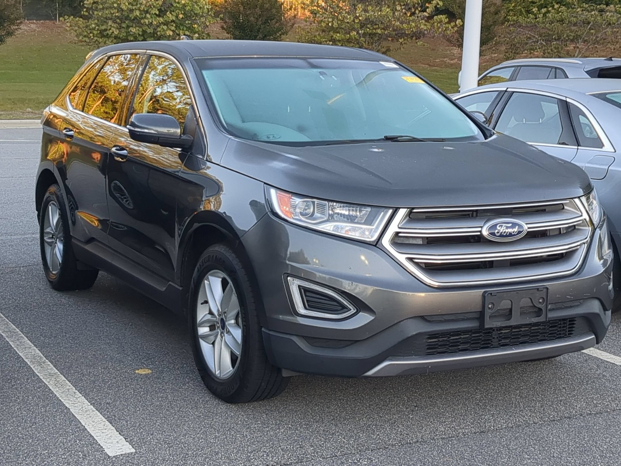 2016 Ford Edge SEL